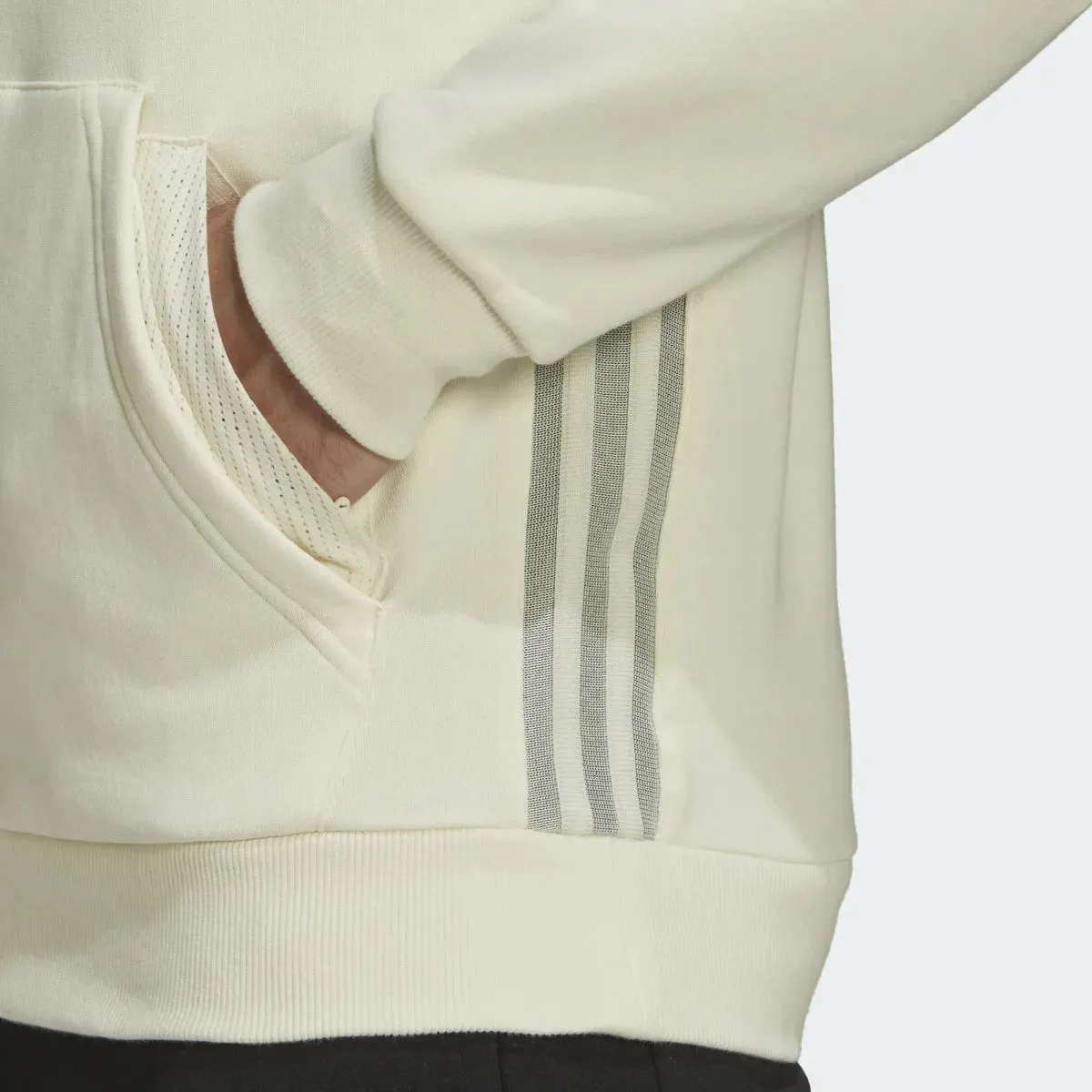 adidas 2022 LA Galaxy Travel Hoodie - Spray