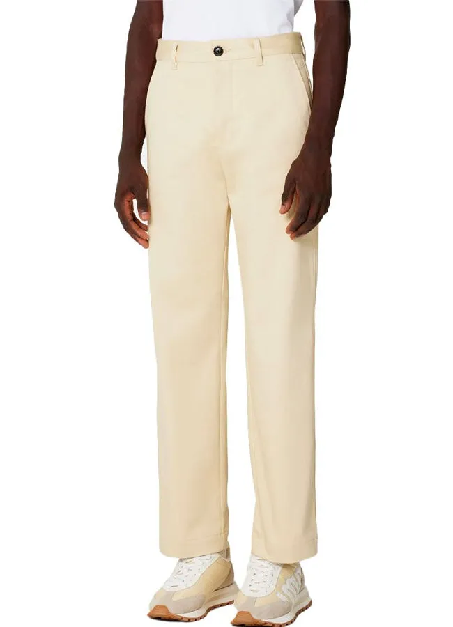ami Paris Pantalon Chino Fit Cigarette pant HTR619.CO0020
