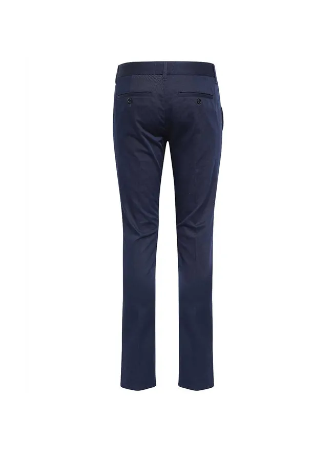 ami Paris Pantalon Chino Fit Cigarette pant HTR619.CO0020