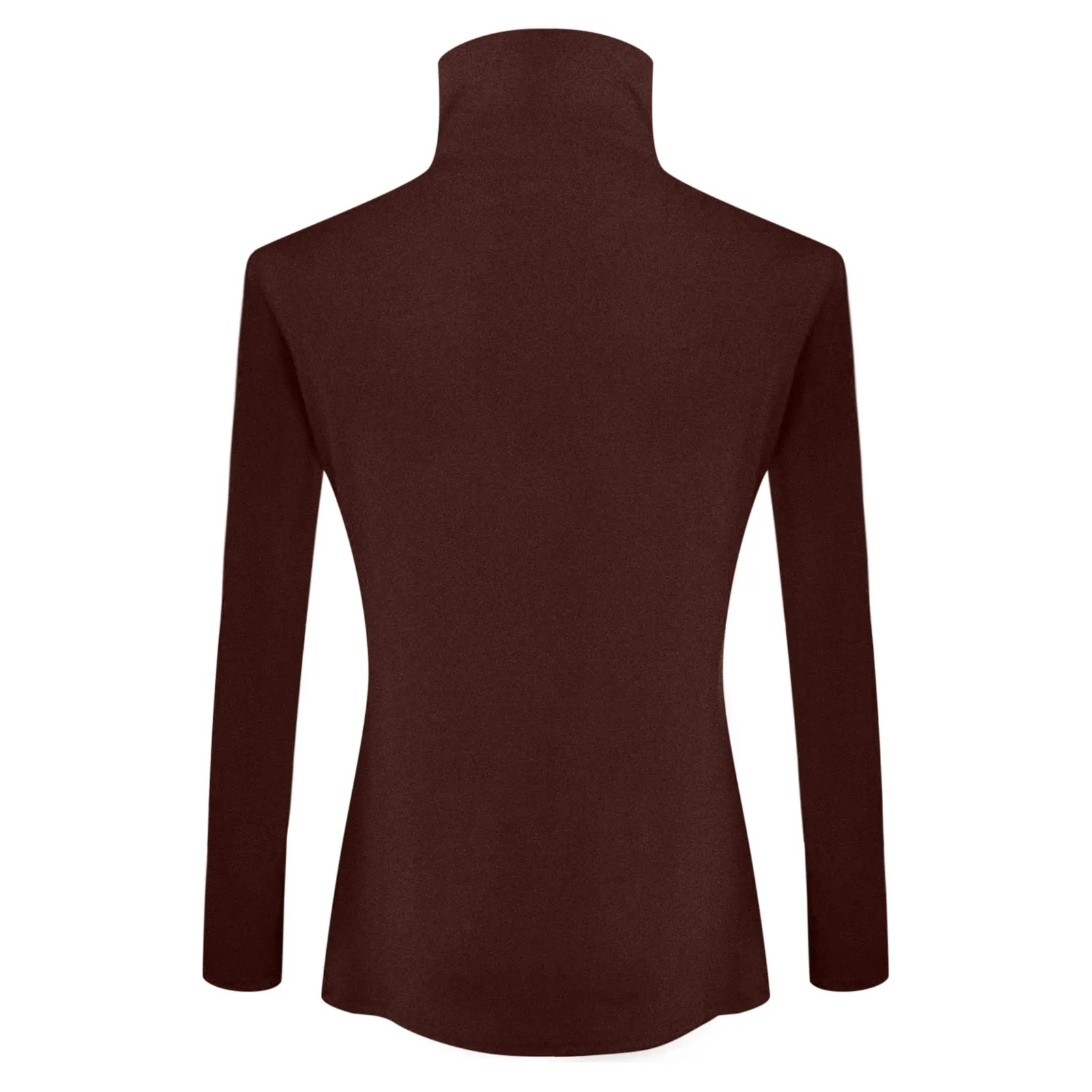 Autumn fleece Vintage Turtleneck