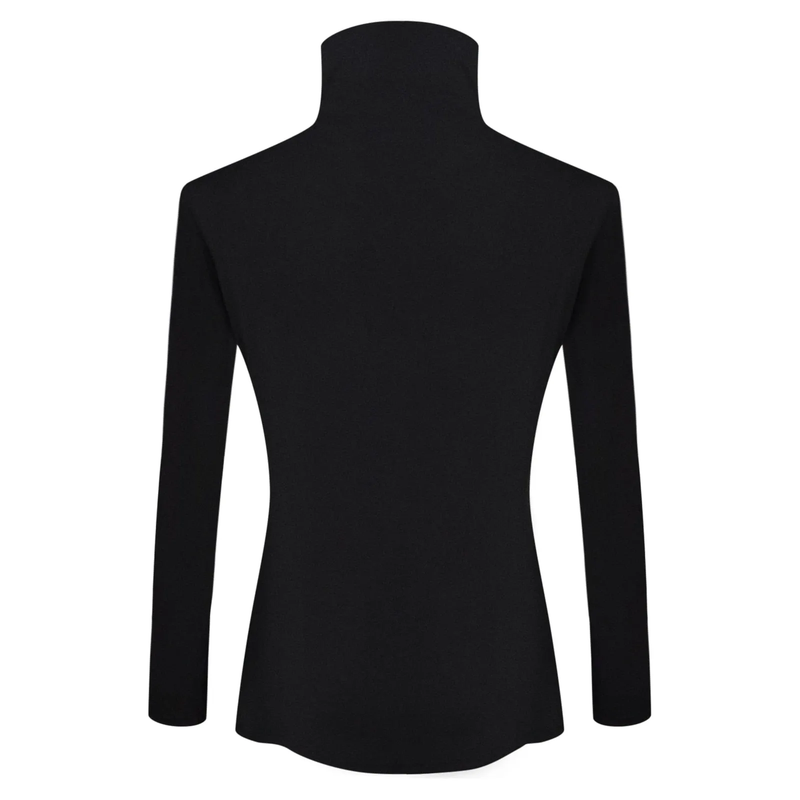 Autumn fleece Vintage Turtleneck