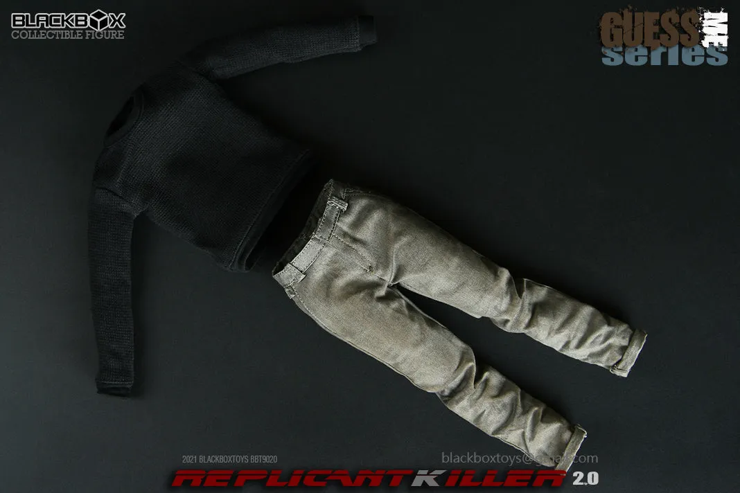 Black Box Toys - Guess Me Series: Blade Runner K [BBT9020]