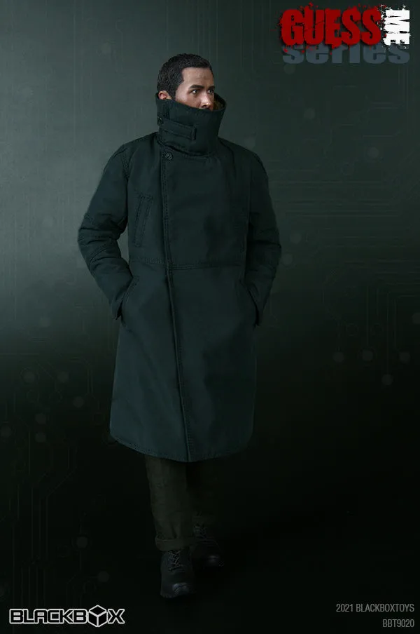 Black Box Toys - Guess Me Series: Blade Runner K [BBT9020]
