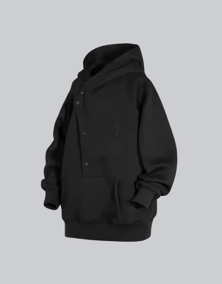 Cyberpunk Ninja Hoodie