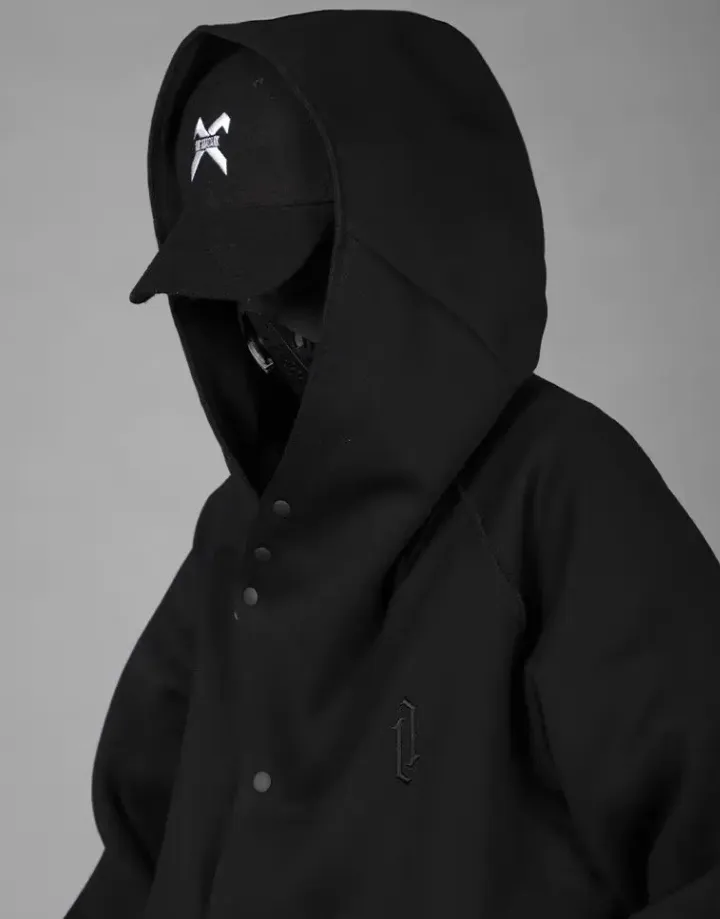 Cyberpunk Ninja Hoodie