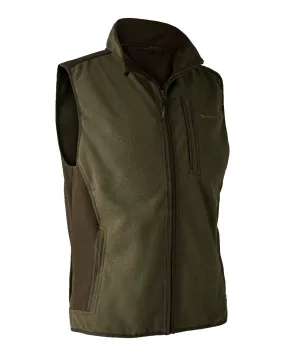 Deerhunter Gamekeeper Bonded Fleece Waistcoat