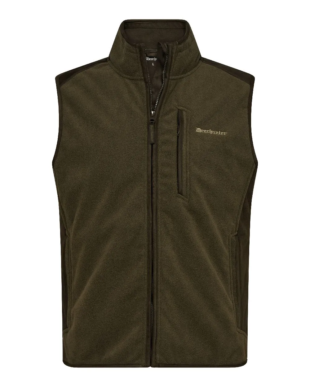 Deerhunter Gamekeeper Bonded Fleece Waistcoat