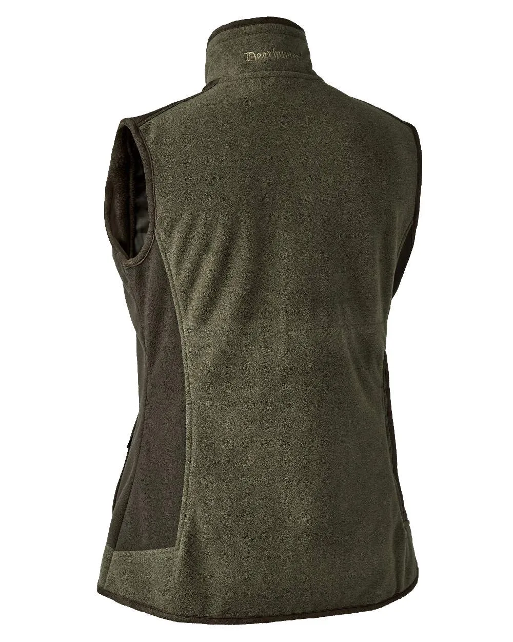 Deerhunter Lady Pam Bonded Fleece Waistcoat