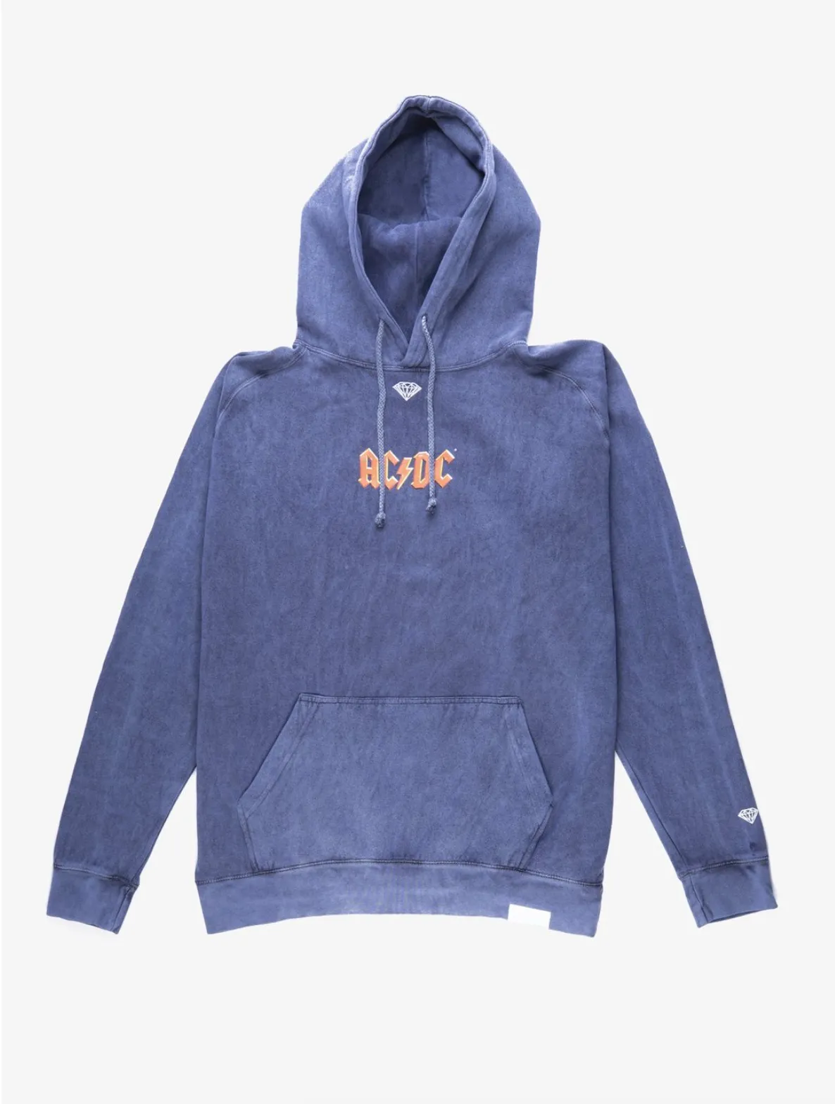 Diamond Supply Company AC/DC Diamond Hoodie