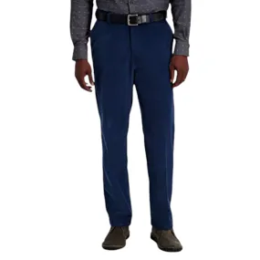 DIESEL P-HARGO 0HAQD Mens Chino Trousers Navy Regular Fit Straight Casual Pants