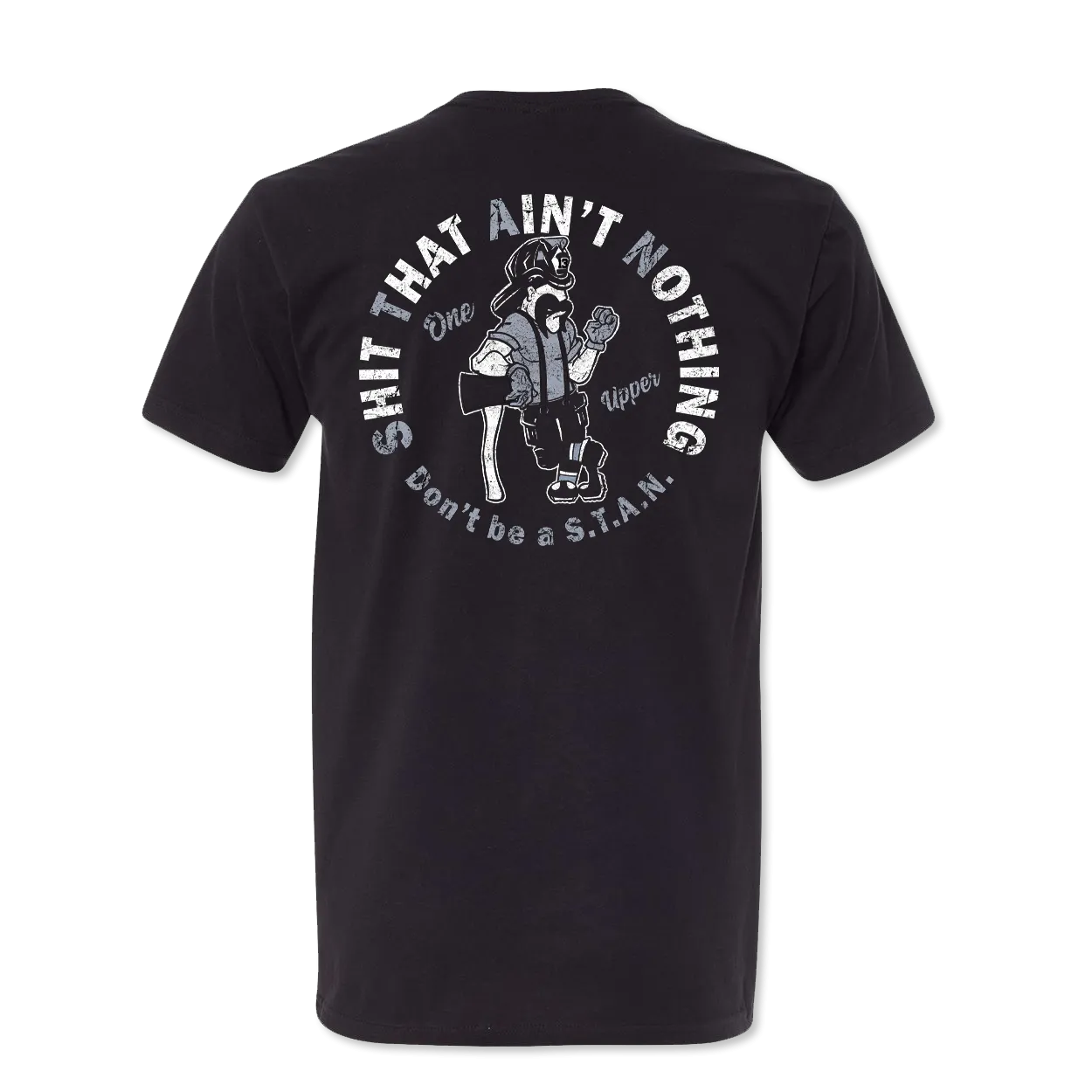 Don't Be A STAN Circle Logo Tee