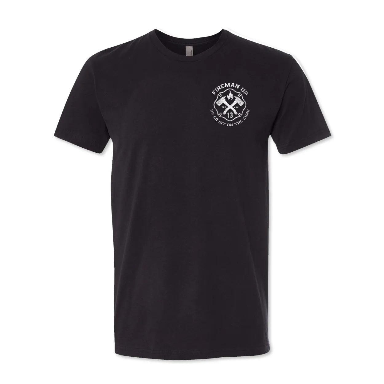 Don't Be A STAN Circle Logo Tee