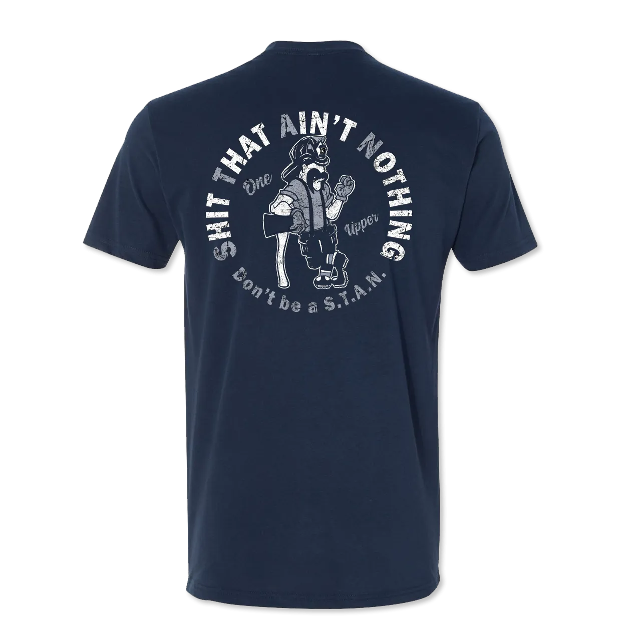 Don't Be A STAN Circle Logo Tee