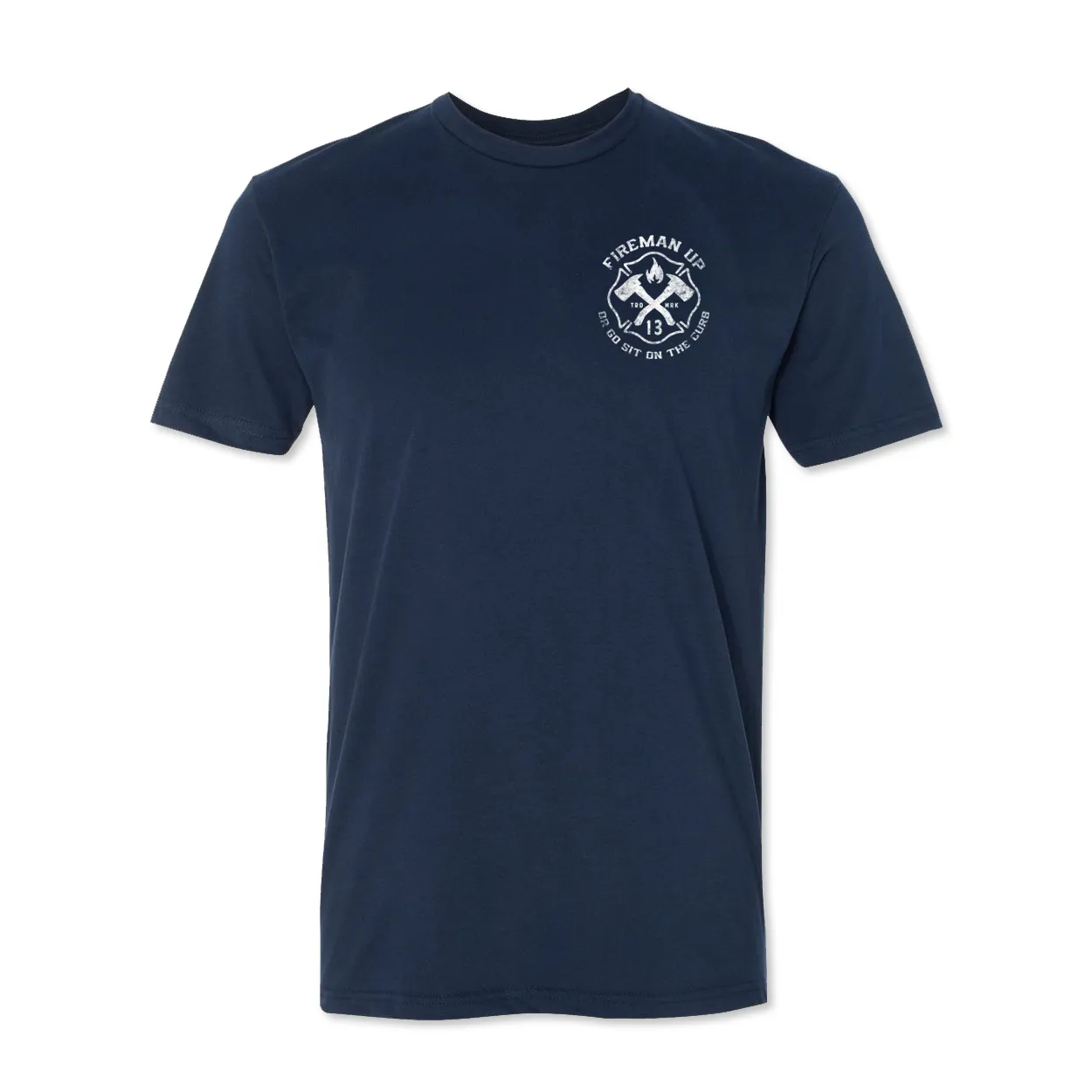Don't Be A STAN Circle Logo Tee