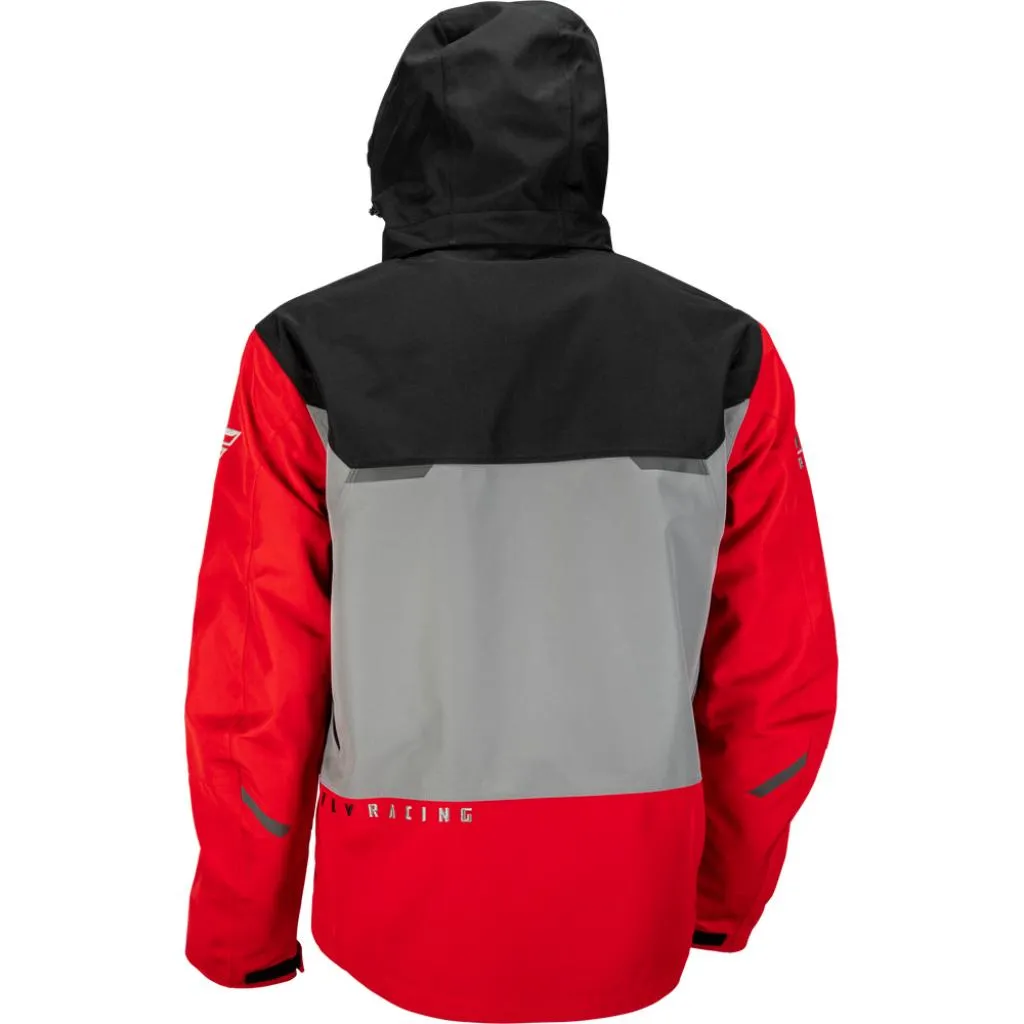 Fly Racing Carbon Jacket 2023
