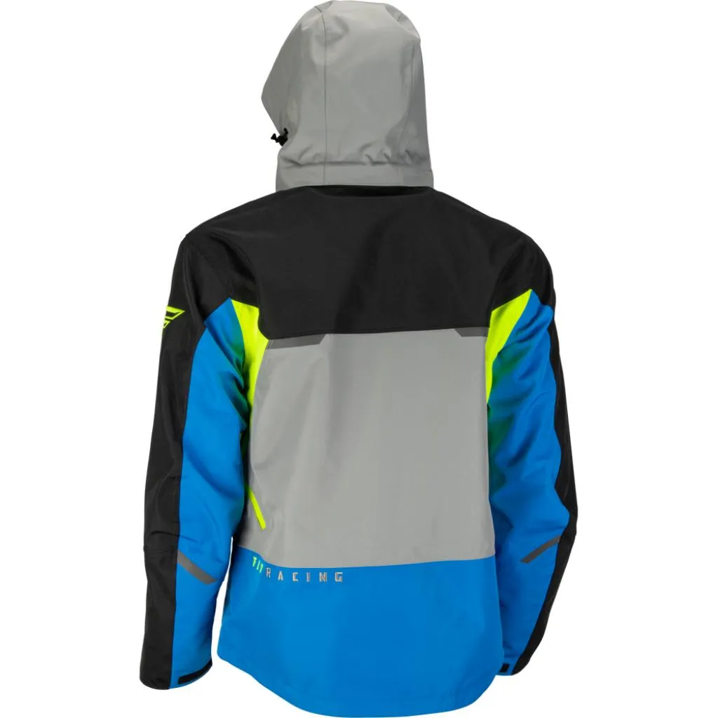 Fly Racing Carbon Jacket 2023