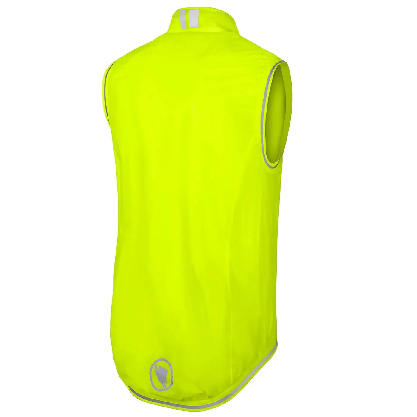 Gilet Endura FS260-Pro Adrenaline Race 2 - Giallo