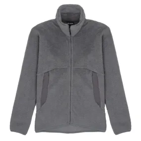 Goldwin High Loft Fleece Jacket Heather Grey