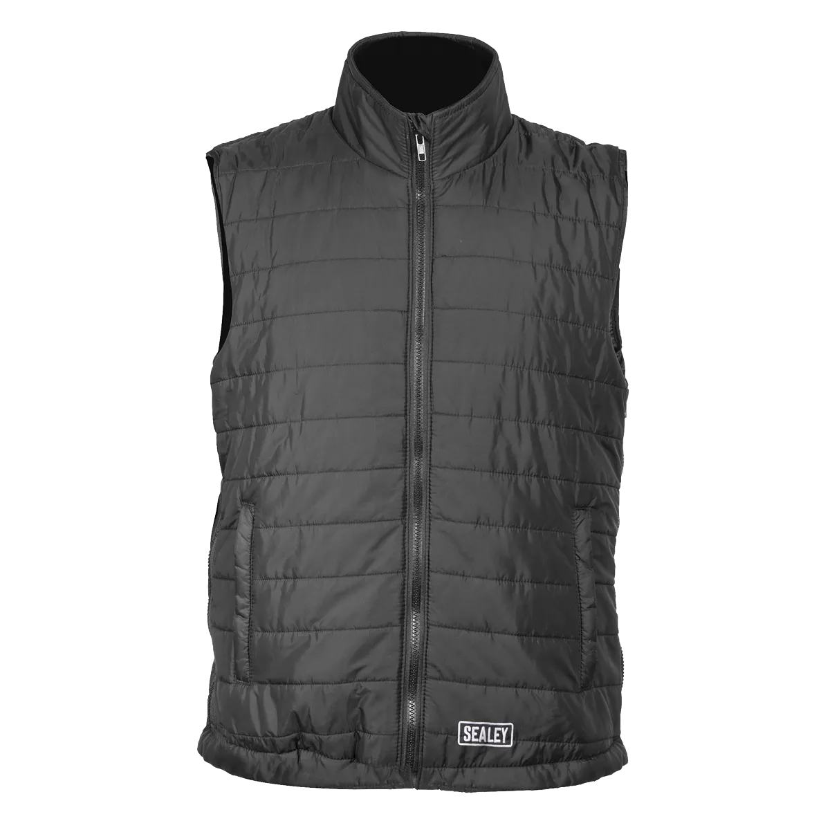 Heated Puffy Gilet 5V
