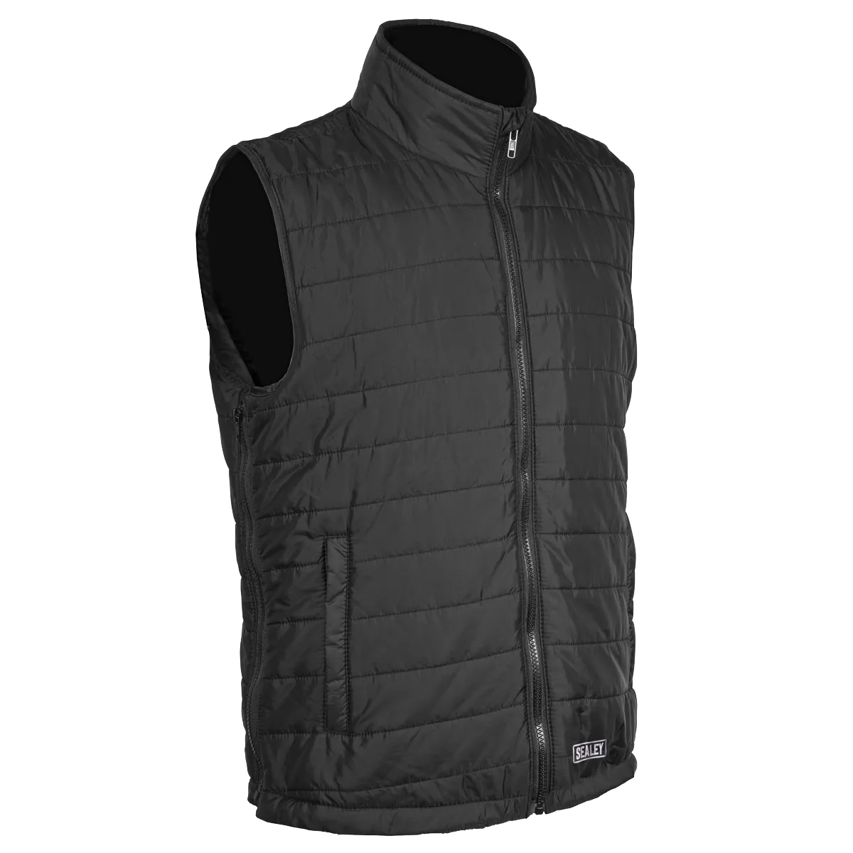 Heated Puffy Gilet 5V
