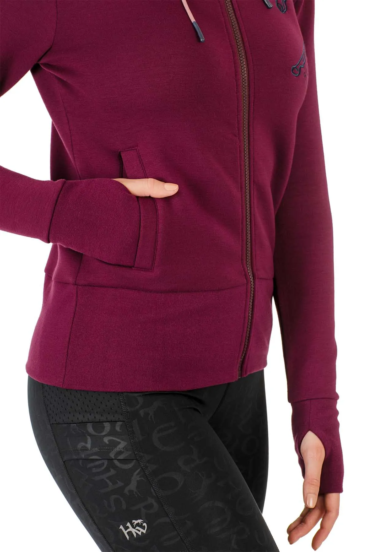 Horseware Ireland Flamboro Hoodie