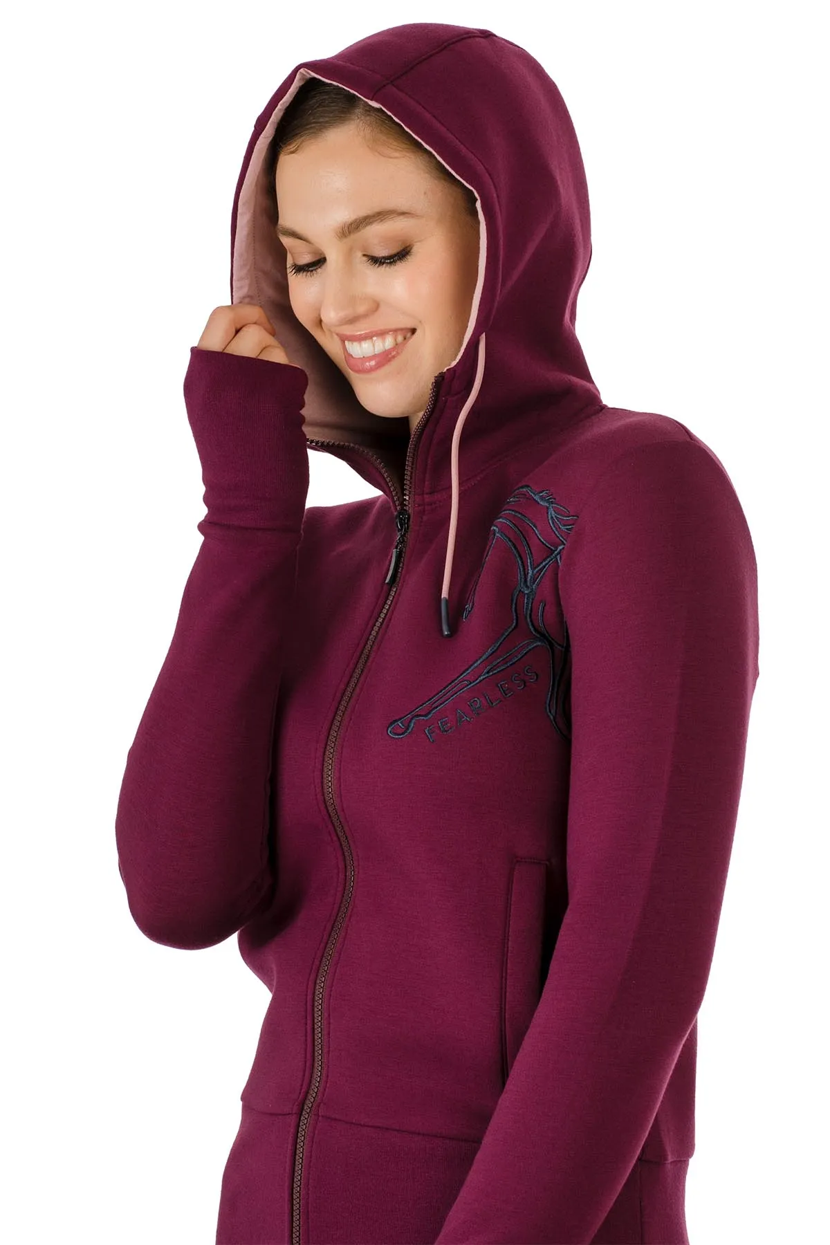 Horseware Ireland Flamboro Hoodie