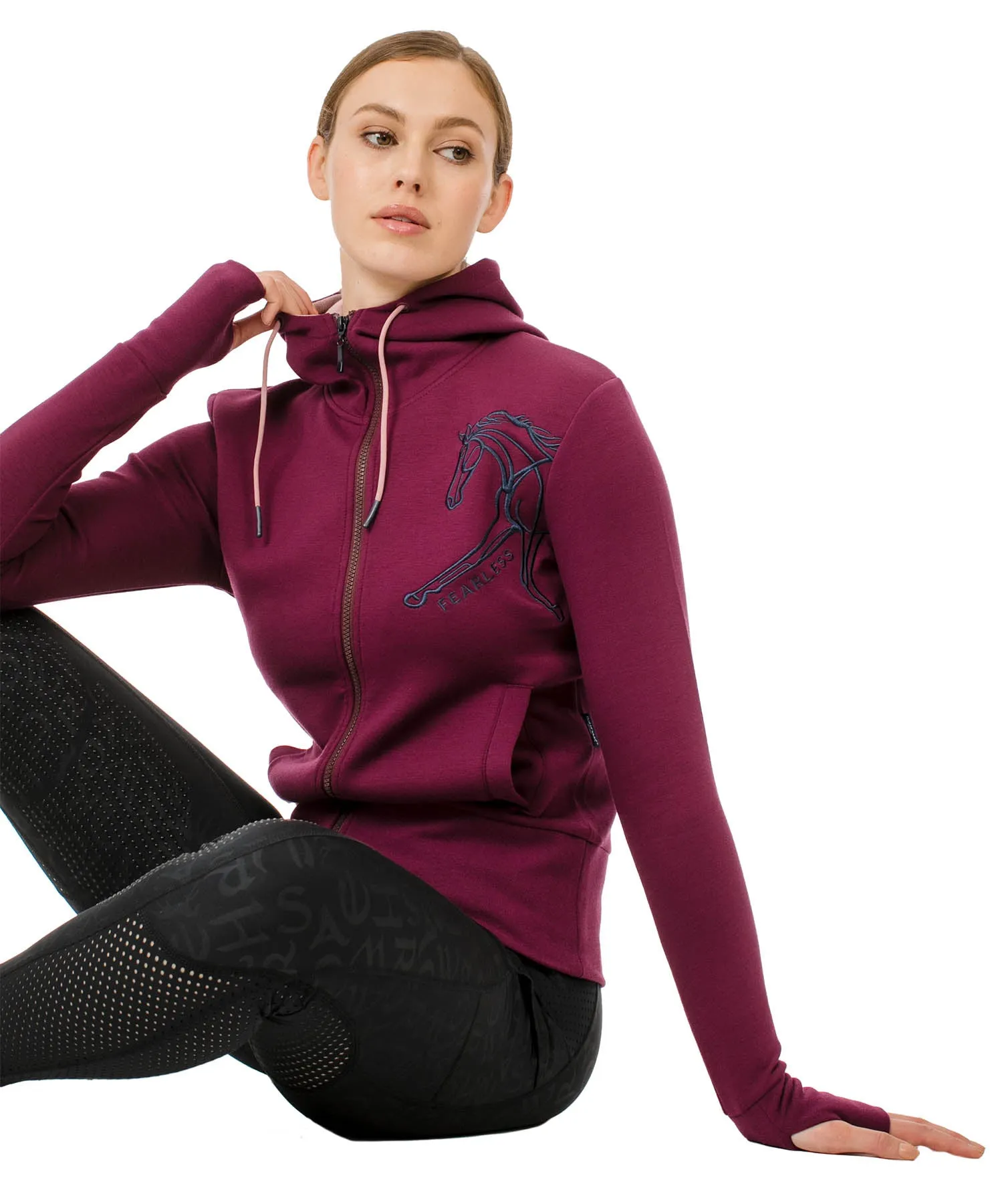 Horseware Ireland Flamboro Hoodie