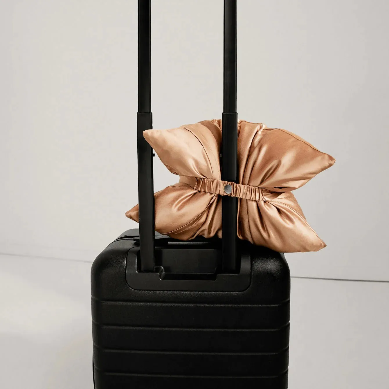 Lunya | Washable Silk Travel Pillow