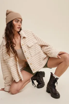Maddie Fleece Jacket