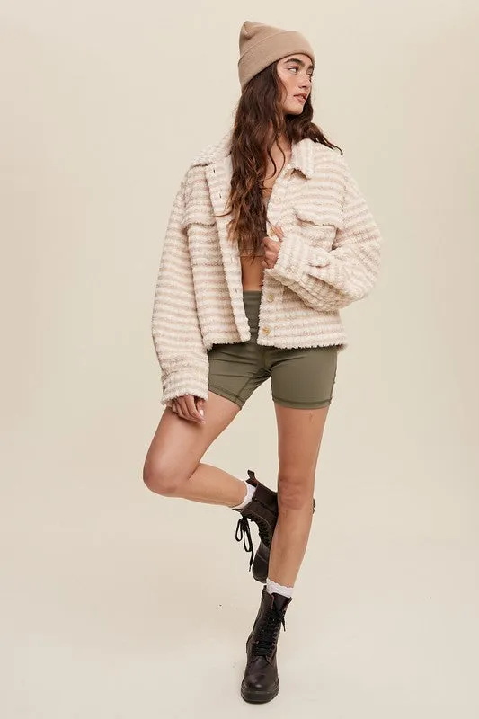 Maddie Fleece Jacket