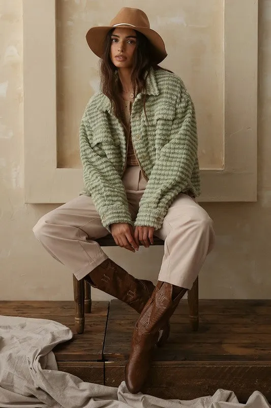 Maddie Fleece Jacket