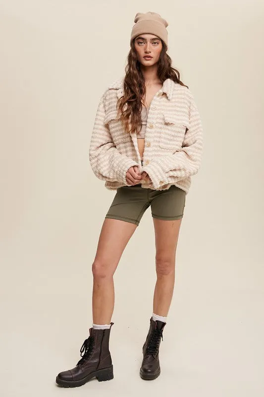 Maddie Fleece Jacket