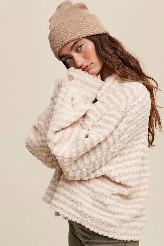 Maddie Fleece Jacket