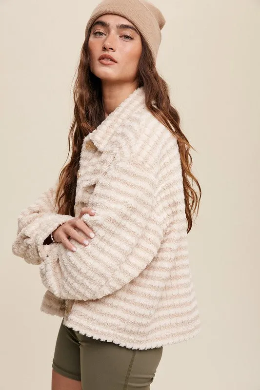 Maddie Fleece Jacket