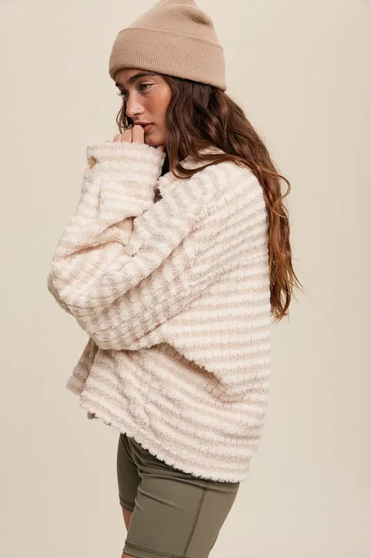 Maddie Fleece Jacket