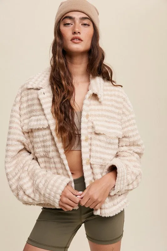 Maddie Fleece Jacket