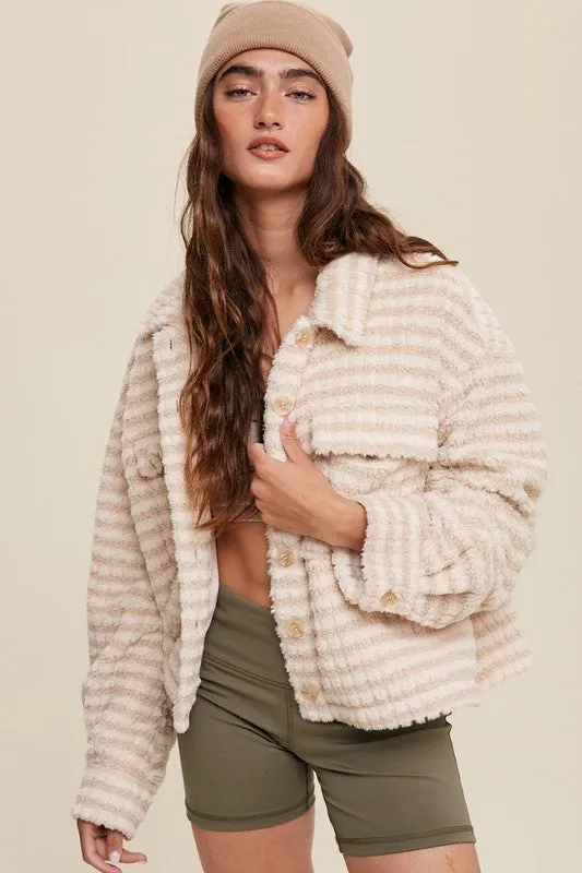 Maddie Fleece Jacket