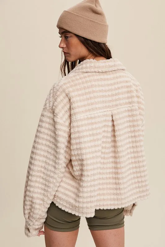 Maddie Fleece Jacket