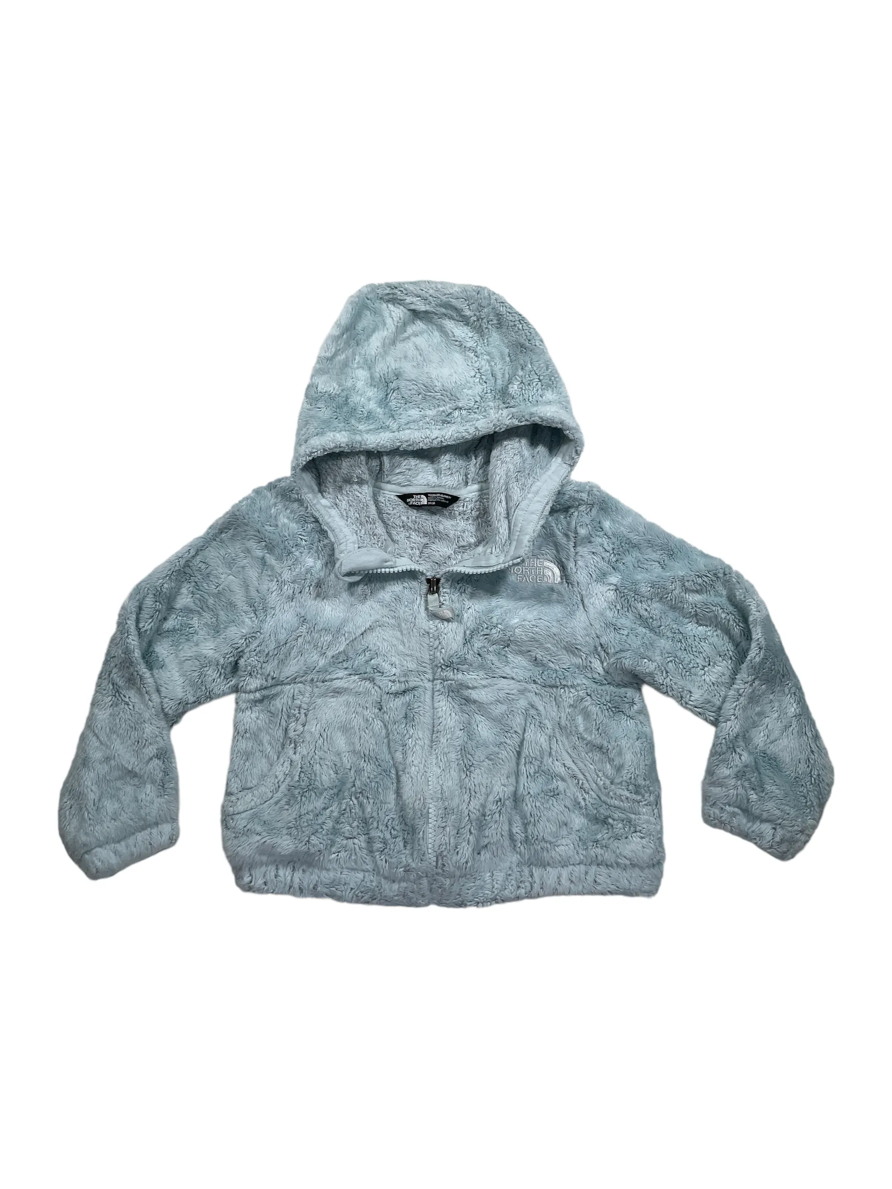 Toddler Osolita Full Zip Hoodie