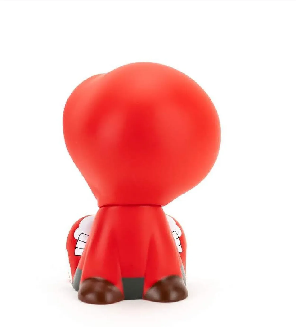 VandulBot- Red Canbot Canz Art Toy Figure by Vandul x Czee13